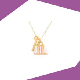 GIRLIE GANG ESSENTIALS GOLD PLATED SET FOR GIRLS