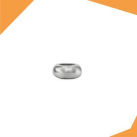 SIMPLE SPACER GOLD PLATED SPACER FOR GIRLS (WG)