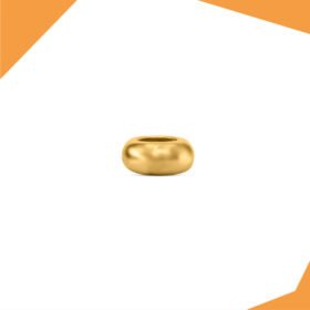 SIMPLE SPACER GOLD PLATED SPACER FOR GIRLS (YG)