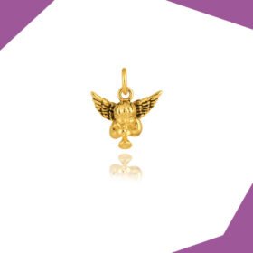 BABY ANGEL GOLD PLATED FOR GIRLS