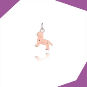 MY PET GOLD PLATED PENDANT FOR KIDS