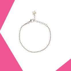 GOLD PLATED THE BEADED BRACELET FOR KIDS (WG)