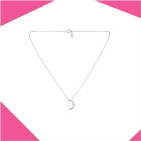 THE CHAND SURAJ GOLD PLATED  PENDANT FOR GIRLS (WG)