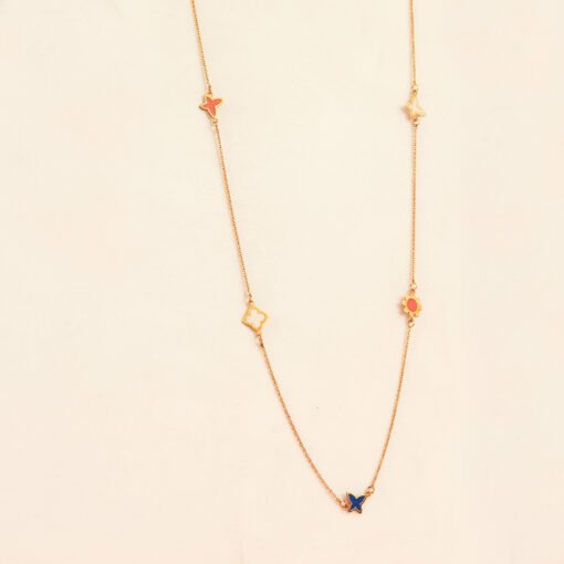 Gold Kids Jewellery
