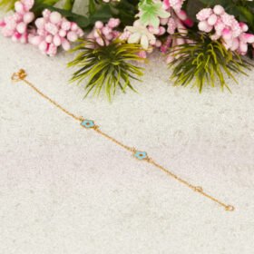 gold bracelet for children