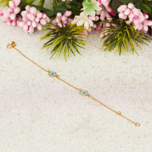 gold bracelet for children