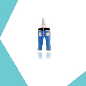 DRESS UP ESSENTIALS GOLD PLATED PENDANT FOR KIDS