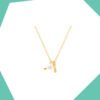Gold Kids Jewellery
