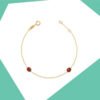 gold bracelet for children
