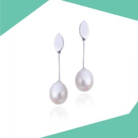 PEARL DANGLERS FOR TEENS