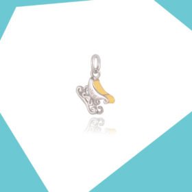 THE MAGIC LAMP GOLD PLATED PENDANT FOR KIDS