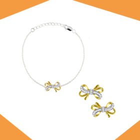 Gold Kids Jewellery