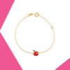 Gold Bracelets for baby