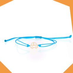 Car Thread (Adjustable) Rakhi - Blue